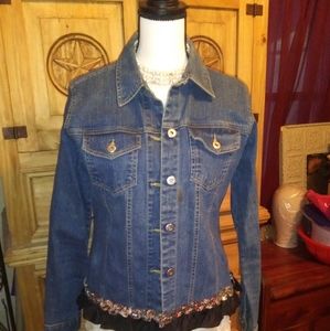 Jeans Jacket